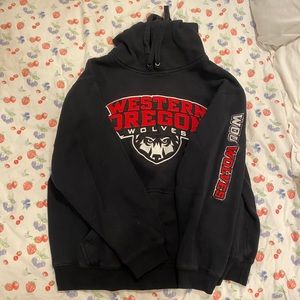 Western Oregon University Hoodie